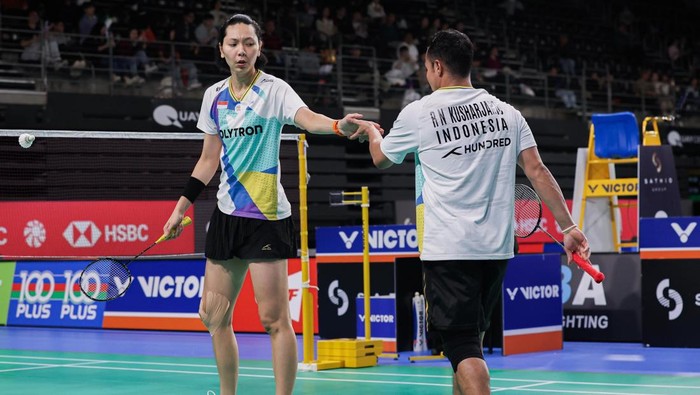 Badminton World Federation (BWF) merilis pembaruan ranking dunia per 21 Juli 2026